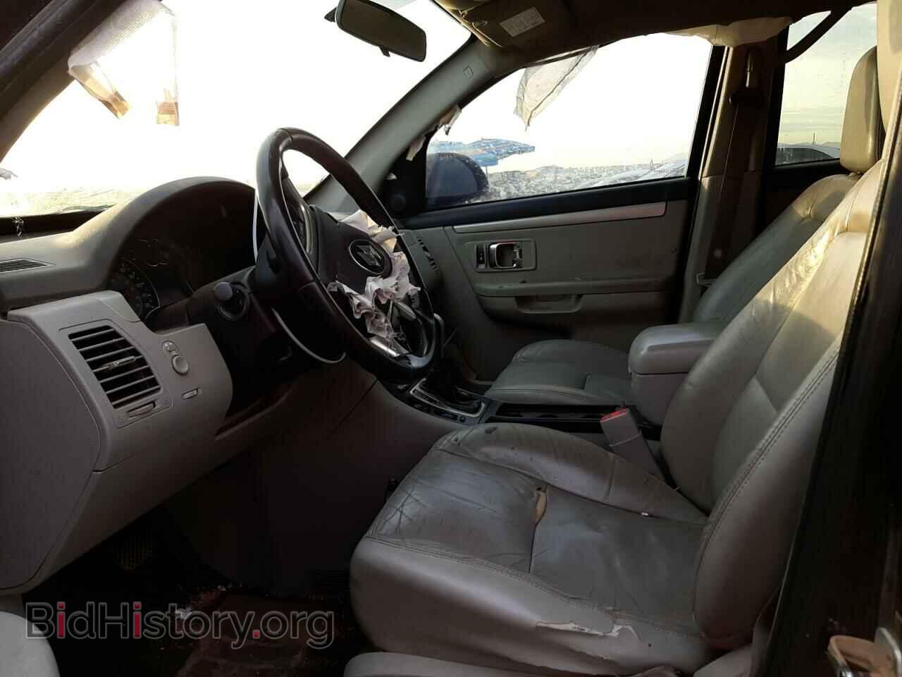 2009 SUZUKI XL7 - VIN: 2S3DA417596100697 - Фото 7