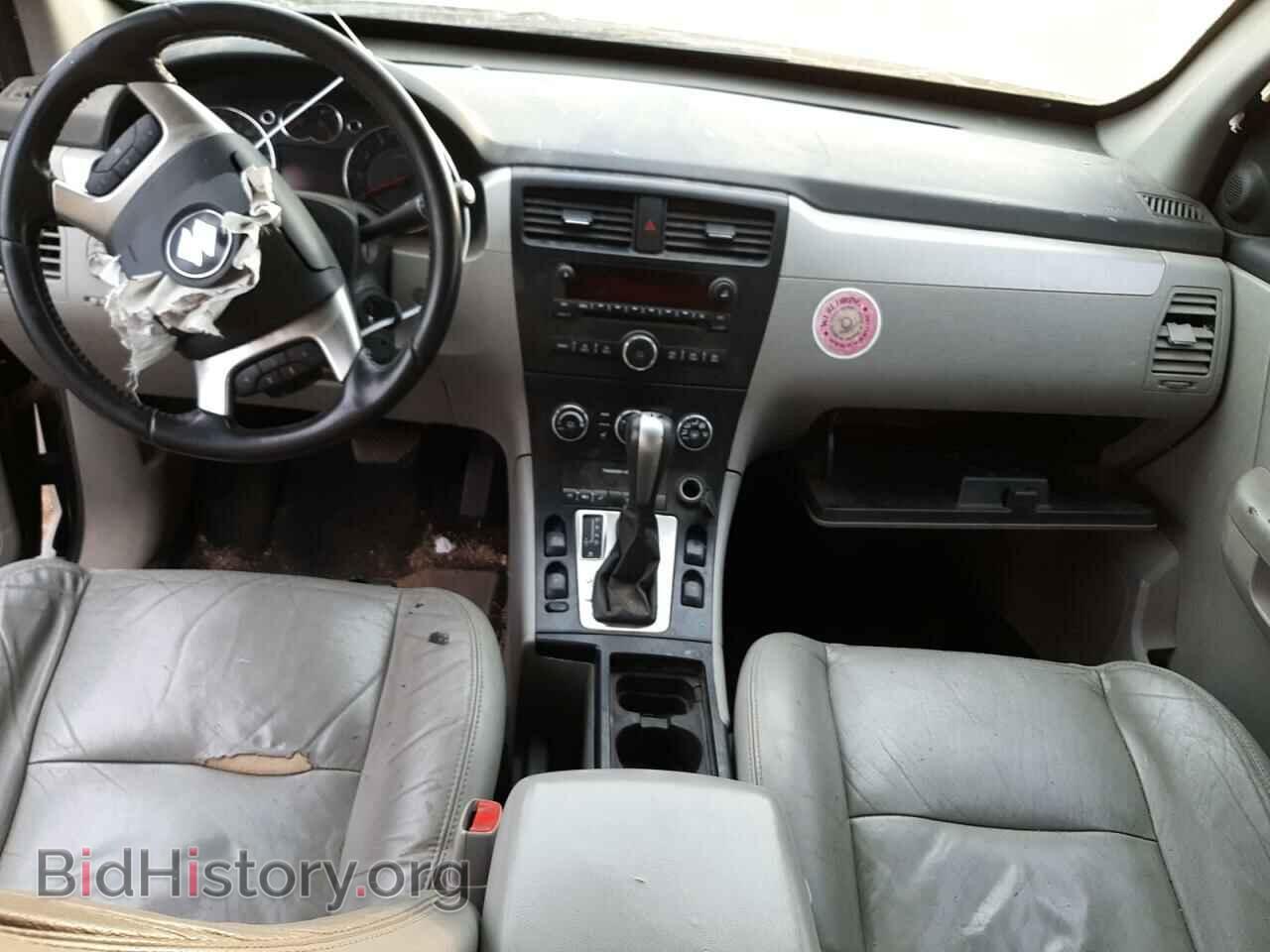 2009 SUZUKI XL7 - VIN: 2S3DA417596100697 - Фото 8