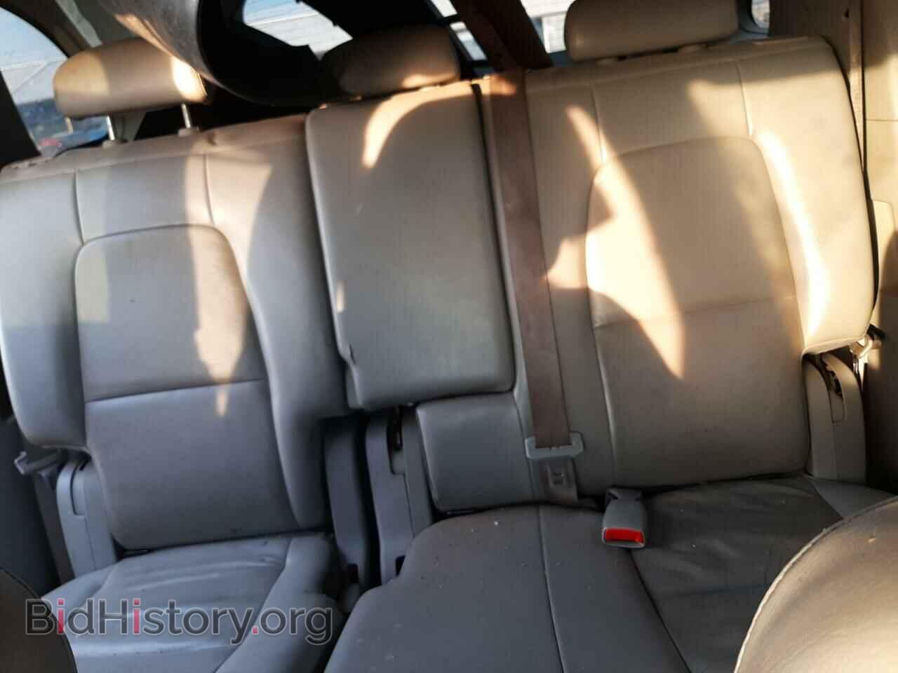 2009 SUZUKI XL7 - VIN: 2S3DA417596100697 - Фото 10