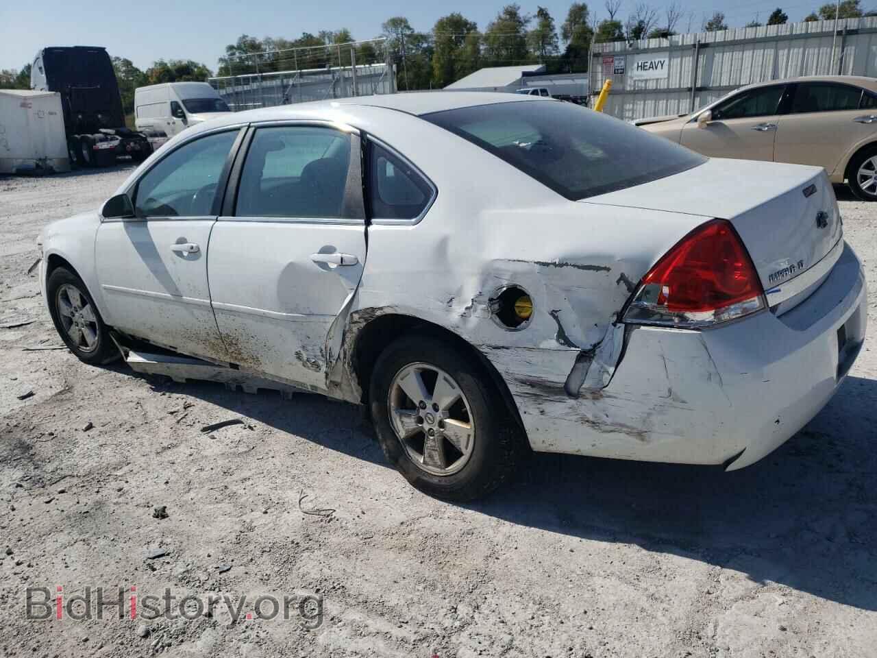 2011 CHEVROLET IMPALA - VIN: 2G1WG5EK0B1313904 - Фото 2
