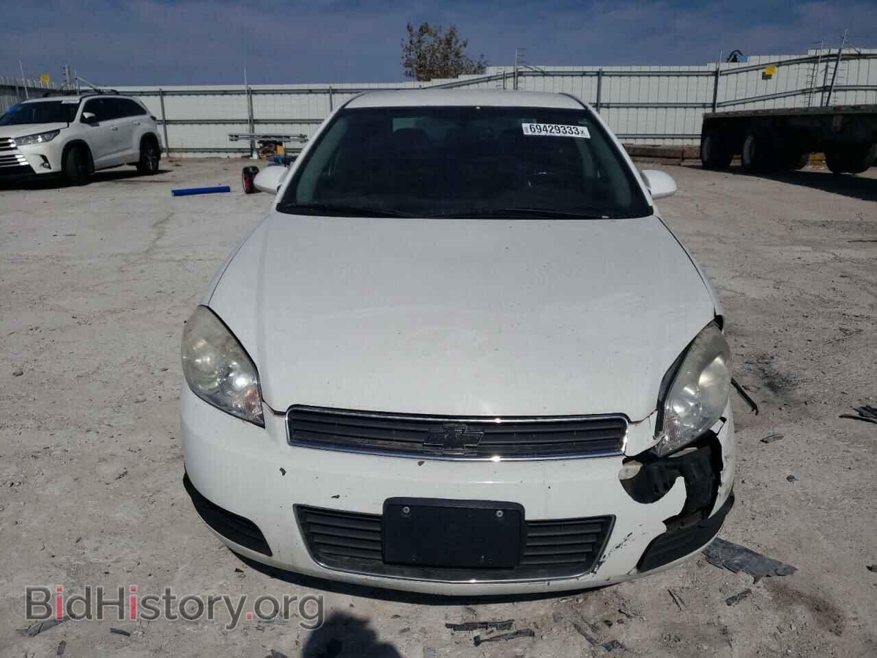 2011 CHEVROLET IMPALA - VIN: 2G1WG5EK0B1313904 - Фото 5