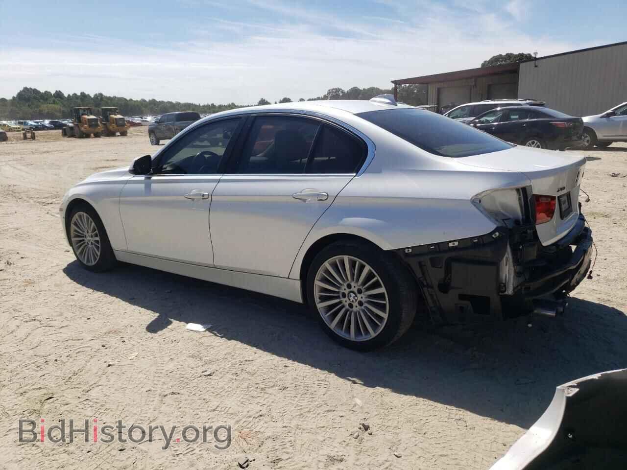 2013 BMW 3 SERIES - VIN: WBA3B3C50DF533594 - Фото 2