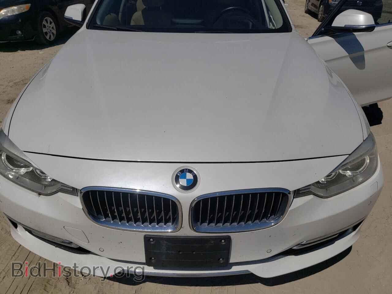 2013 BMW 3 SERIES - VIN: WBA3B3C50DF533594 - Фото 11