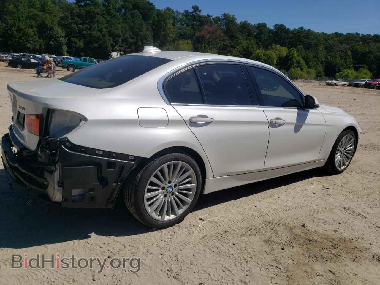 2013 BMW 3 SERIES - VIN: WBA3B3C50DF533594 - Фото 3