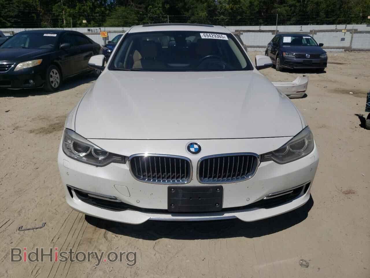 2013 BMW 3 SERIES - VIN: WBA3B3C50DF533594 - Фото 5