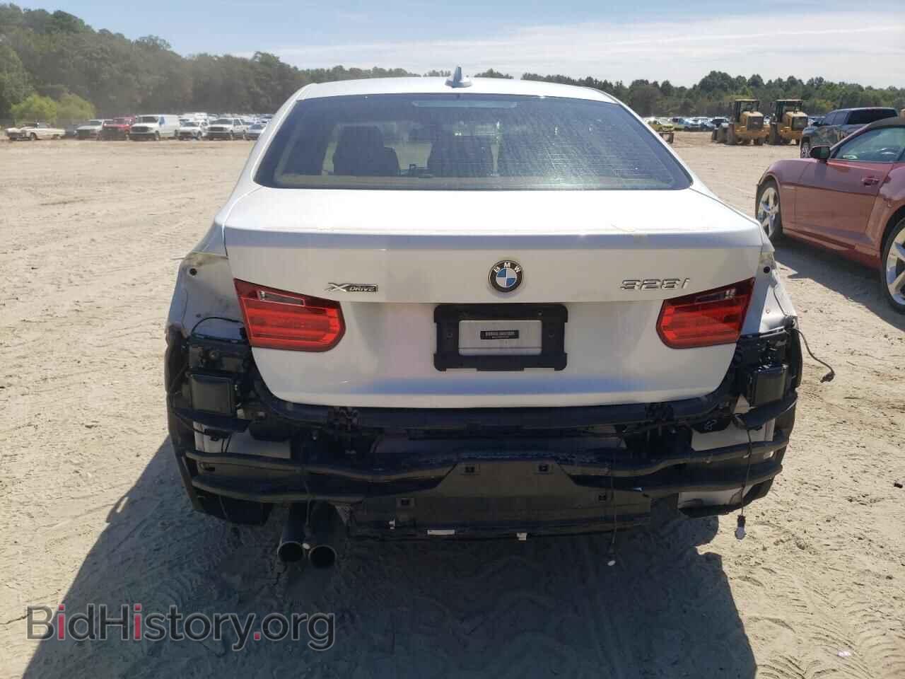 2013 BMW 3 SERIES - VIN: WBA3B3C50DF533594 - Фото 6