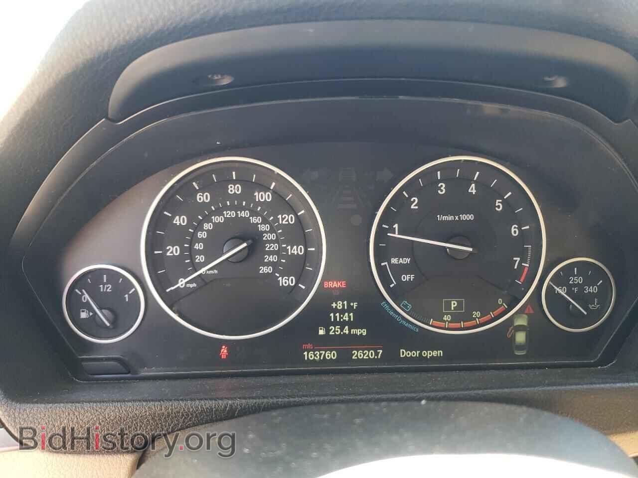 2013 BMW 3 SERIES - VIN: WBA3B3C50DF533594 - Фото 9