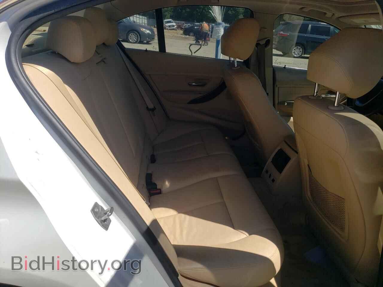 2013 BMW 3 SERIES - VIN: WBA3B3C50DF533594 - Фото 10
