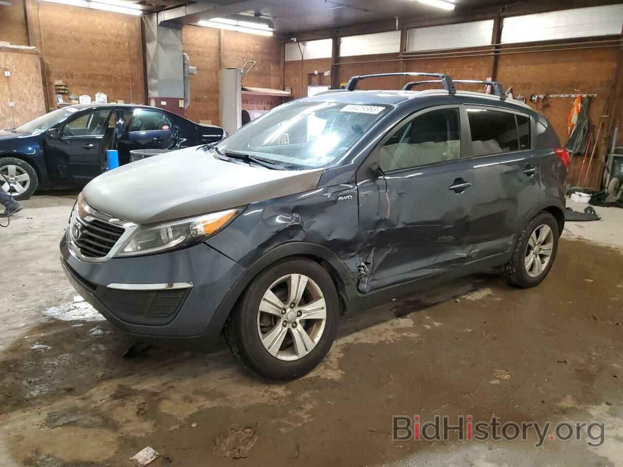 Photo KNDPBCA23D7430855 - KIA SPORTAGE 2013