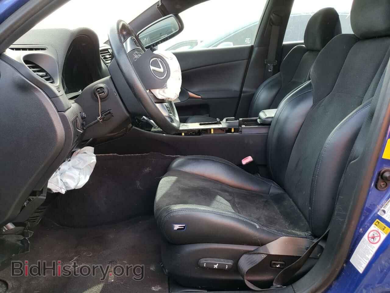 2011 LEXUS IS - VIN: JTHBP5C22B5009723 - Фото 7