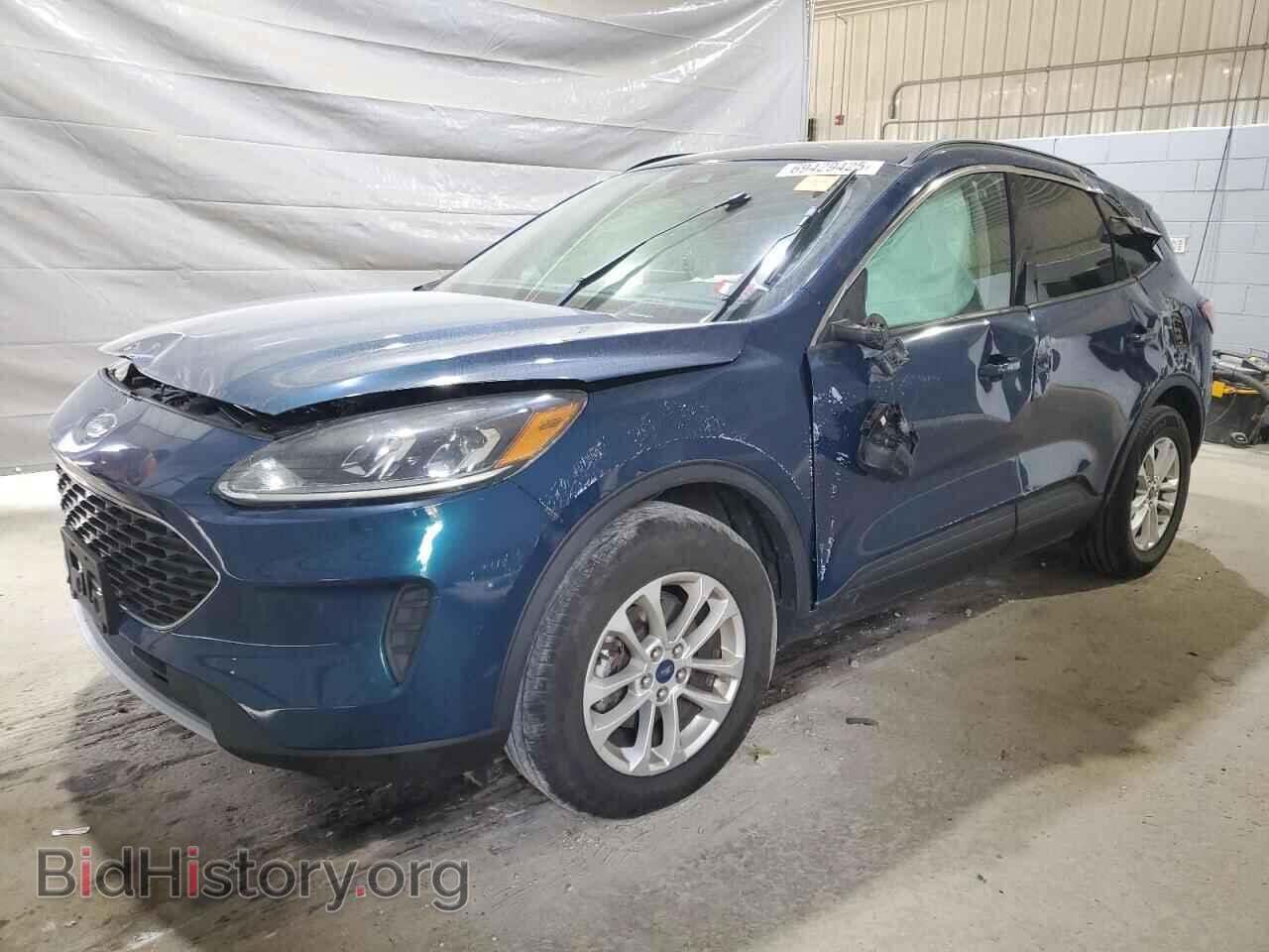 Photo 1FMCU9G69LUA19459 - FORD ESCAPE 2020