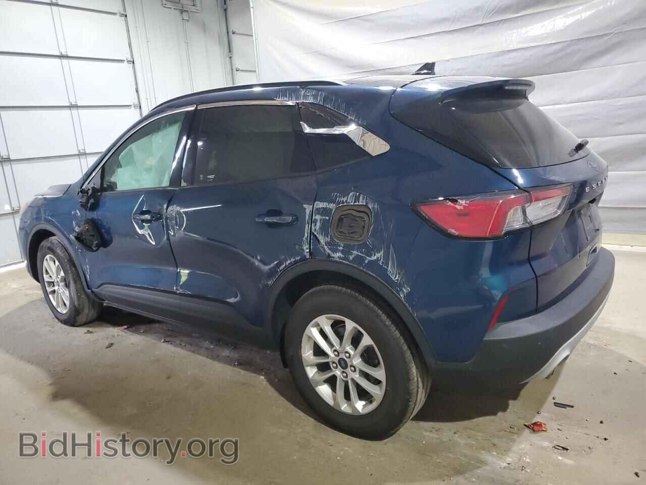 2020 FORD ESCAPE - VIN: 1FMCU9G69LUA19459 - Photo 2