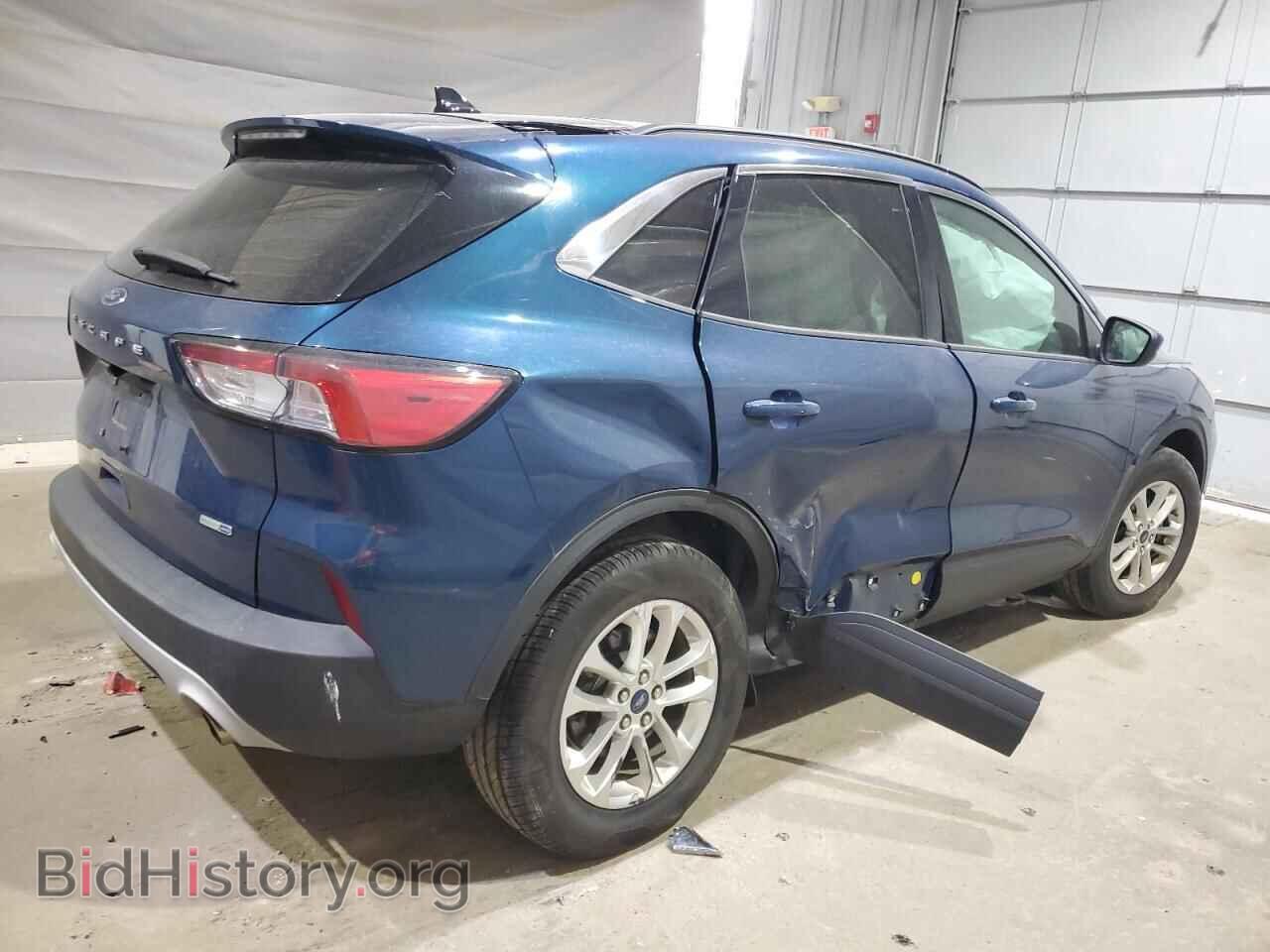 2020 FORD ESCAPE - VIN: 1FMCU9G69LUA19459 - Photo 3