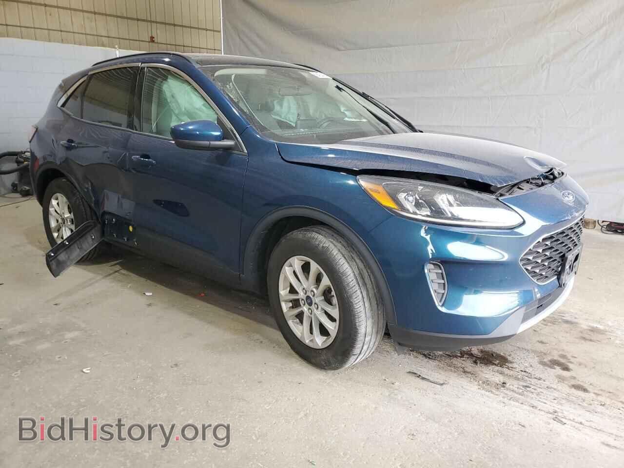 2020 FORD ESCAPE - VIN: 1FMCU9G69LUA19459 - Photo 4