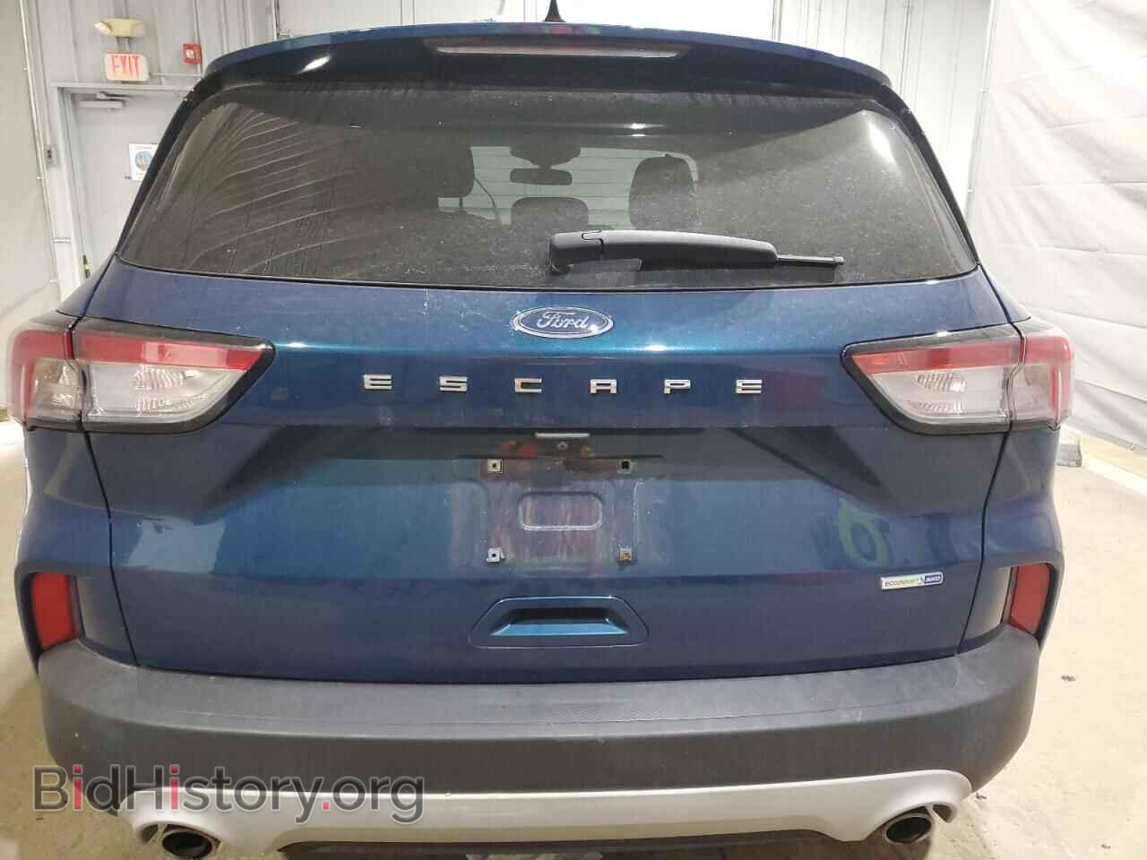 2020 FORD ESCAPE - VIN: 1FMCU9G69LUA19459 - Photo 6
