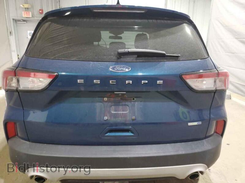 2020 Ford ESCAPE (VIN 1FMCU9G69LUA19459) — фото 6 из 14