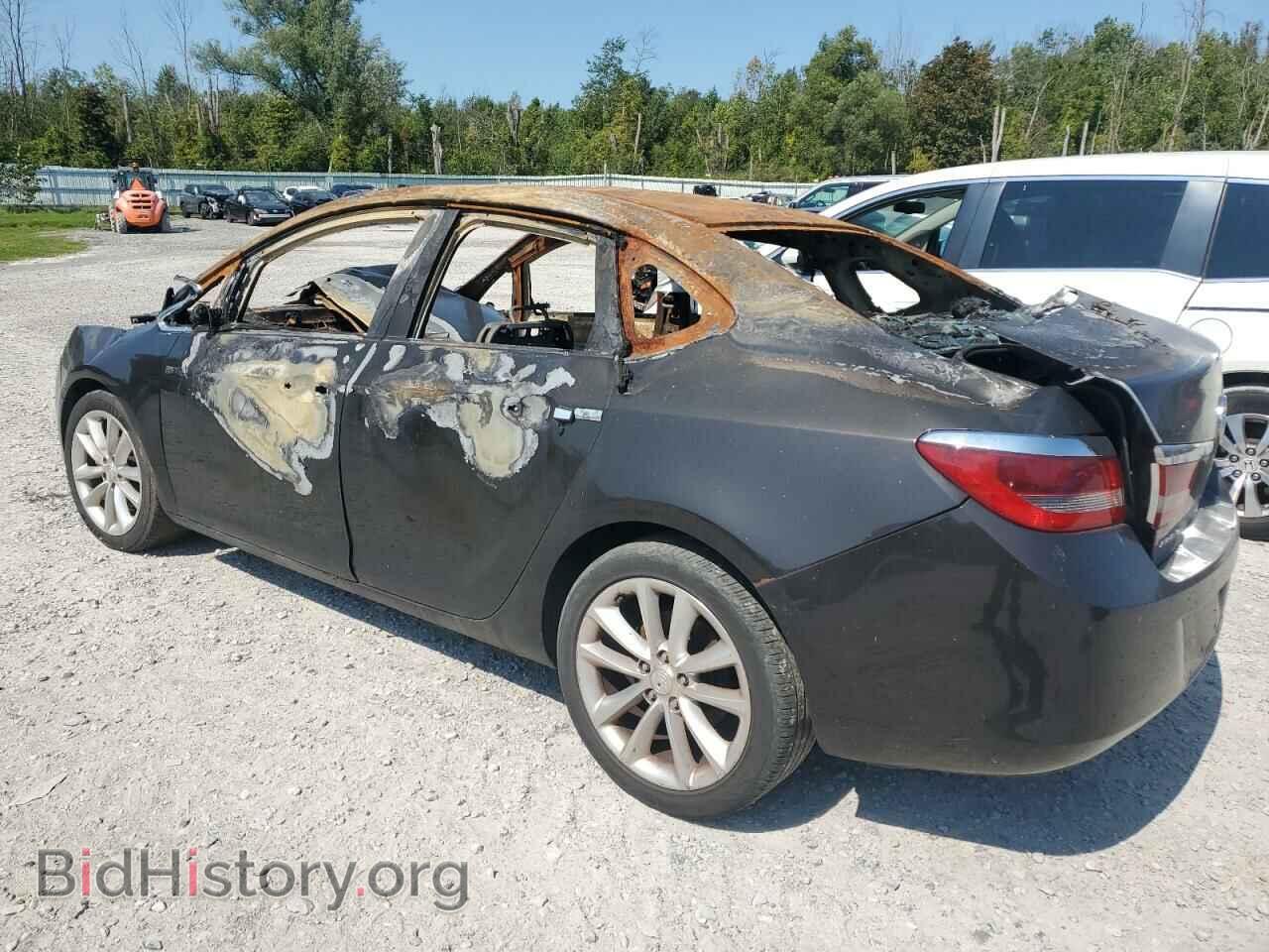 2012 BUICK VERANO - VIN: 1G4PR5SKXC4184534 - Фото 2