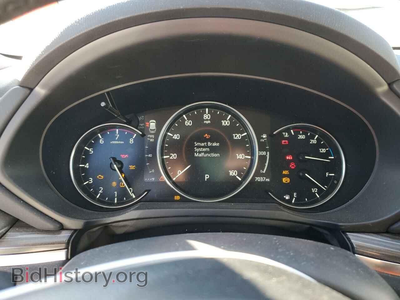 2021 MAZDA CX-5 - VIN: JM3KFBDMXM1484461 - Фото 9