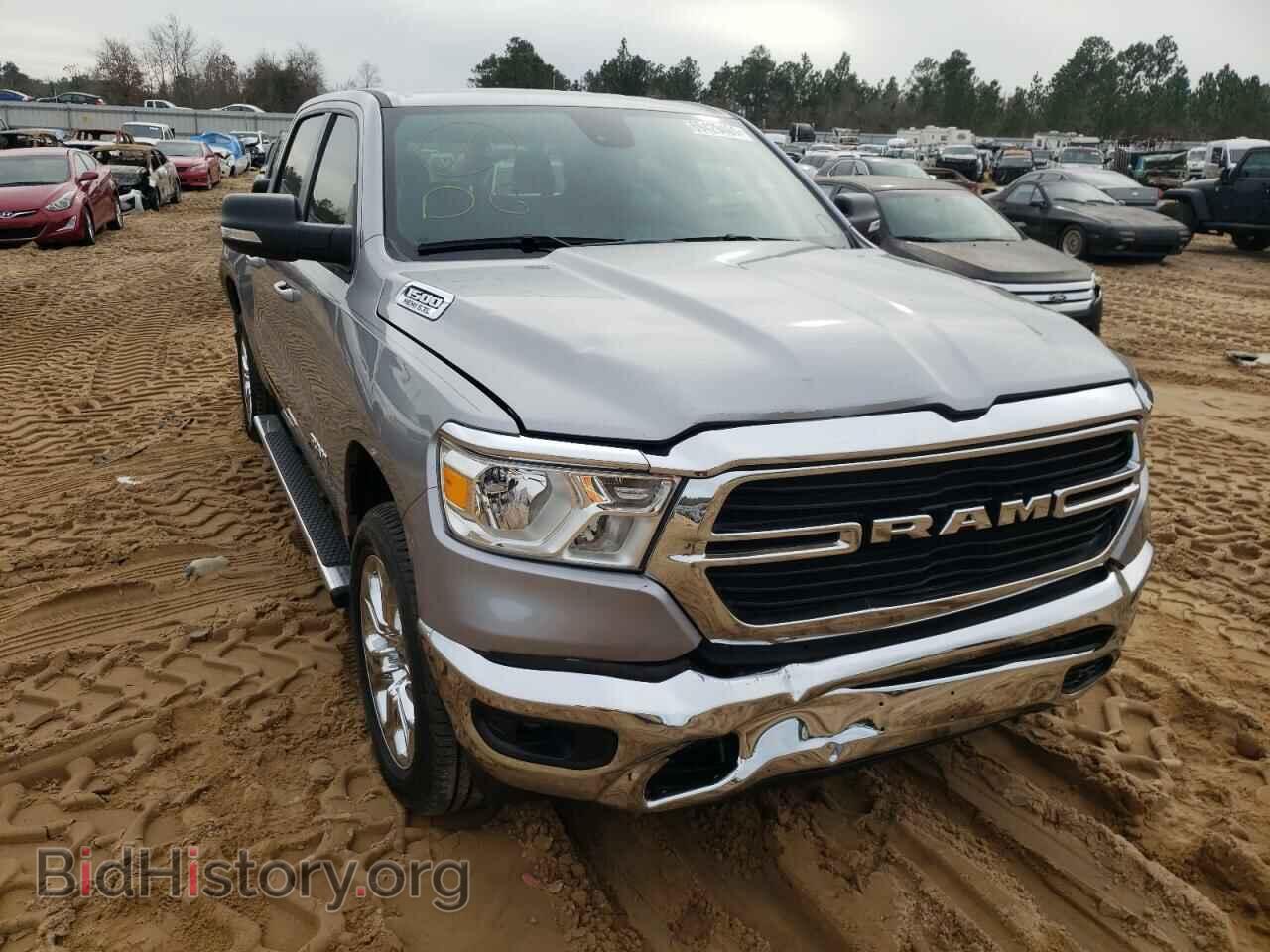 Photo 1C6SRFFT6MN647814 - RAM 1500 2021