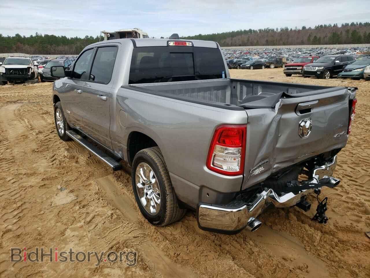 2021 RAM 1500 - VIN: 1C6SRFFT6MN647814 - Фото 3