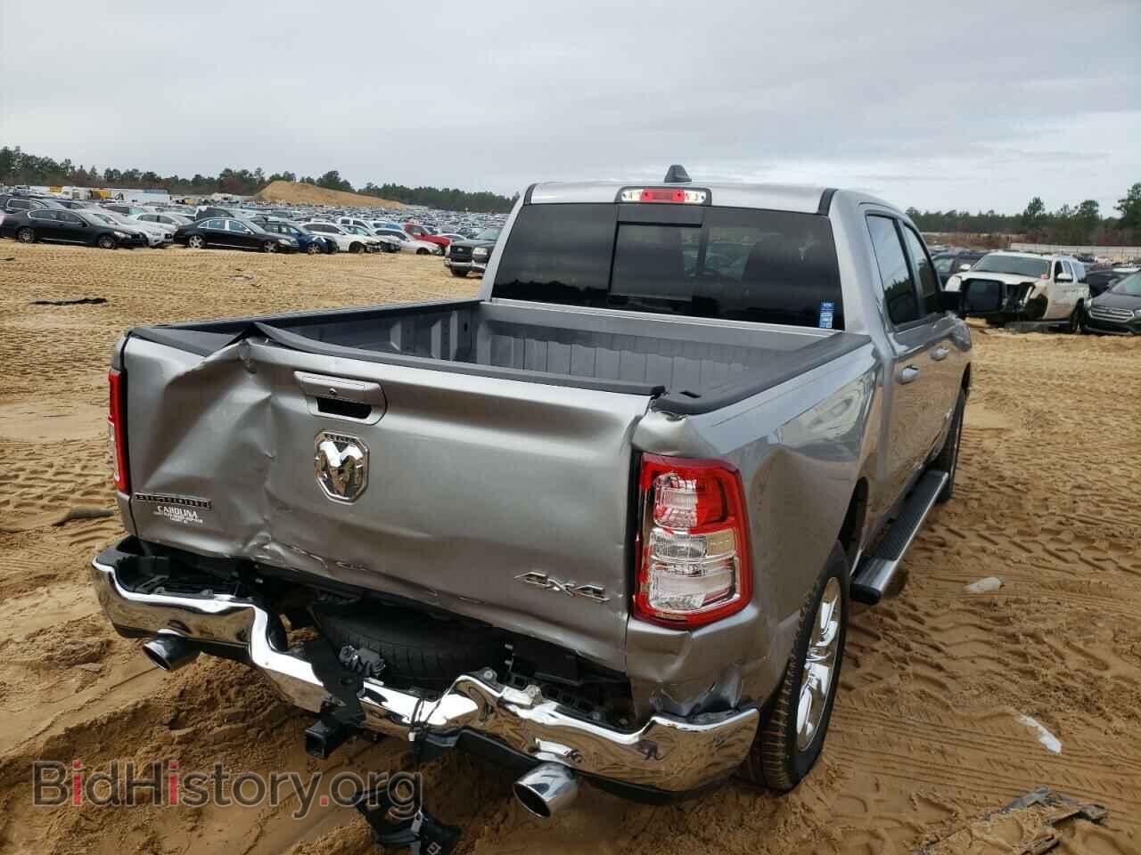 2021 RAM 1500 - VIN: 1C6SRFFT6MN647814 - Фото 4