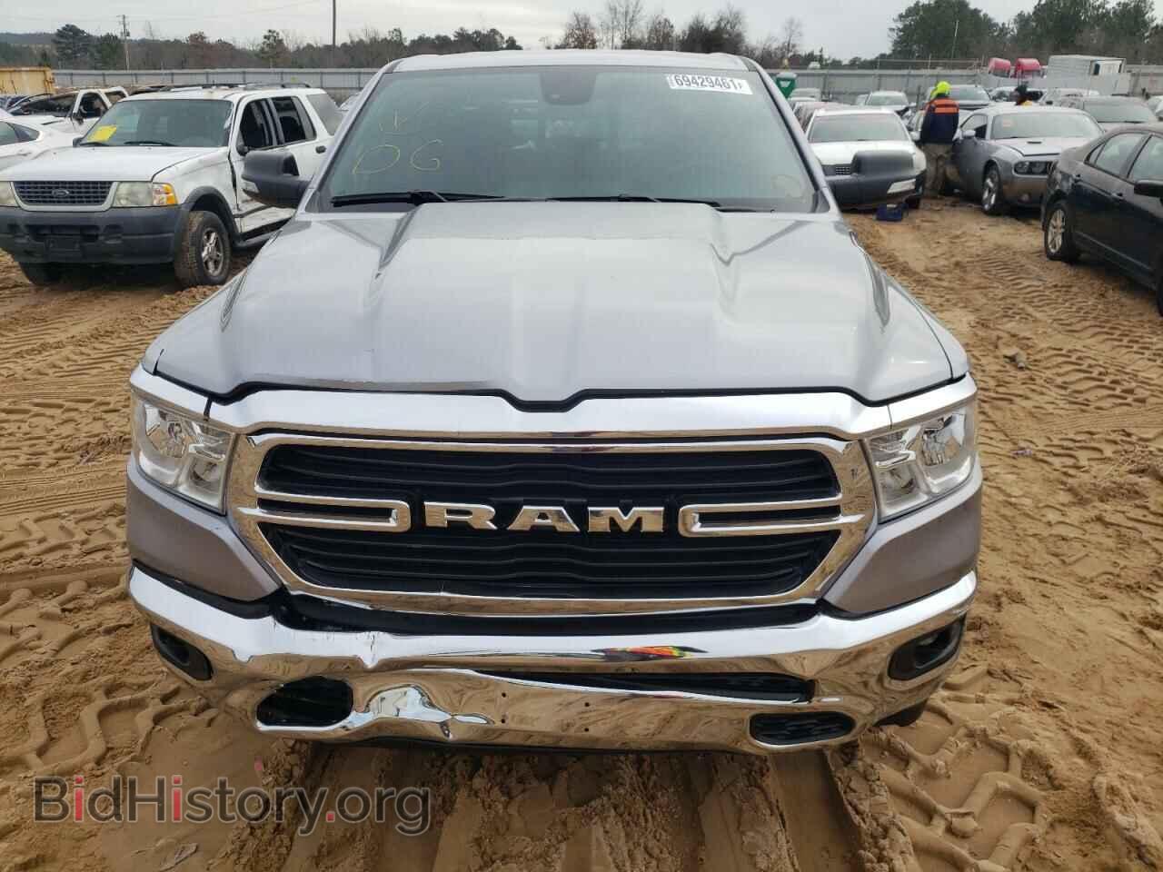 2021 RAM 1500 - VIN: 1C6SRFFT6MN647814 - Фото 7