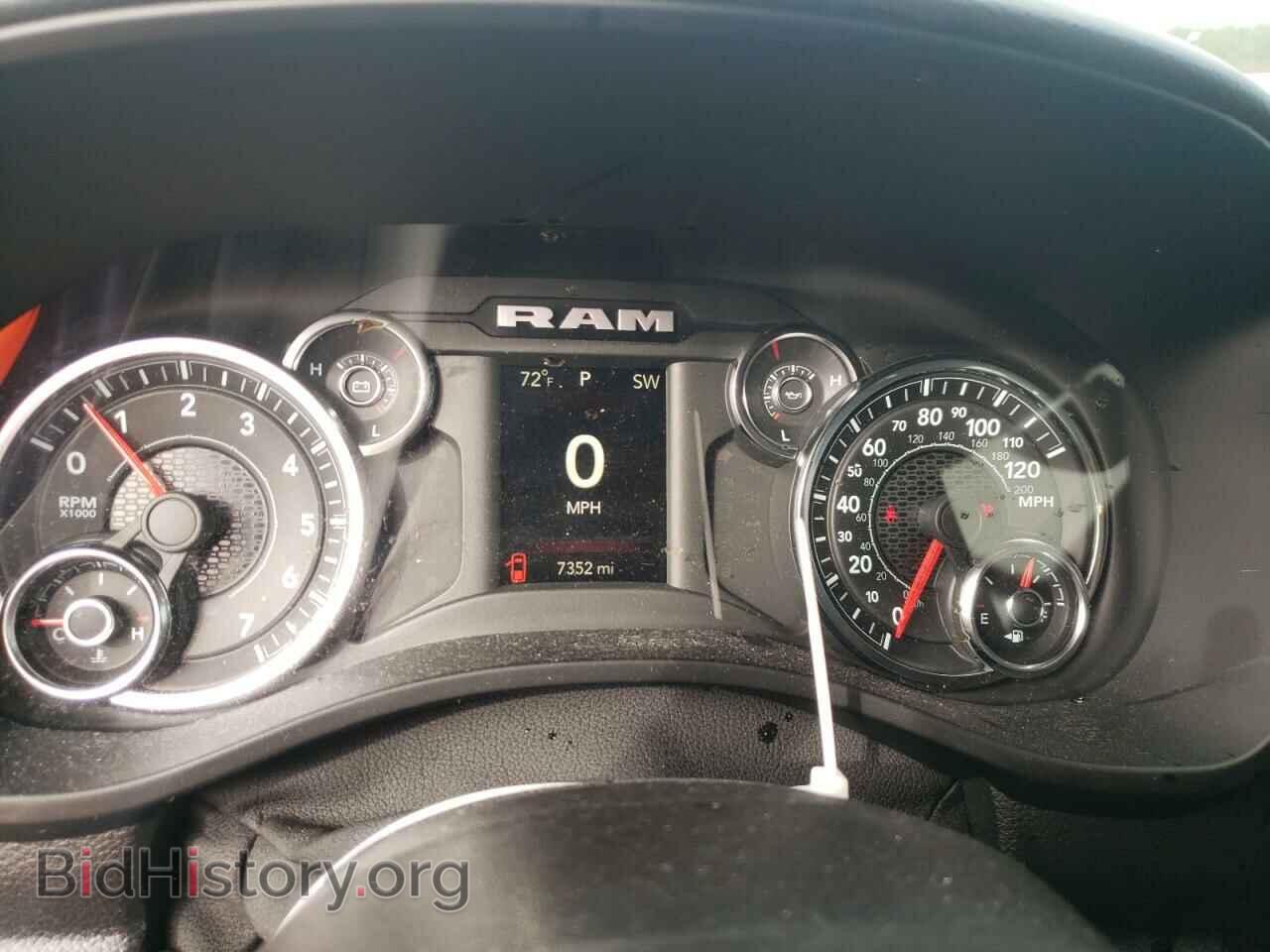 2021 RAM 1500 - VIN: 1C6SRFFT6MN647814 - Фото 8