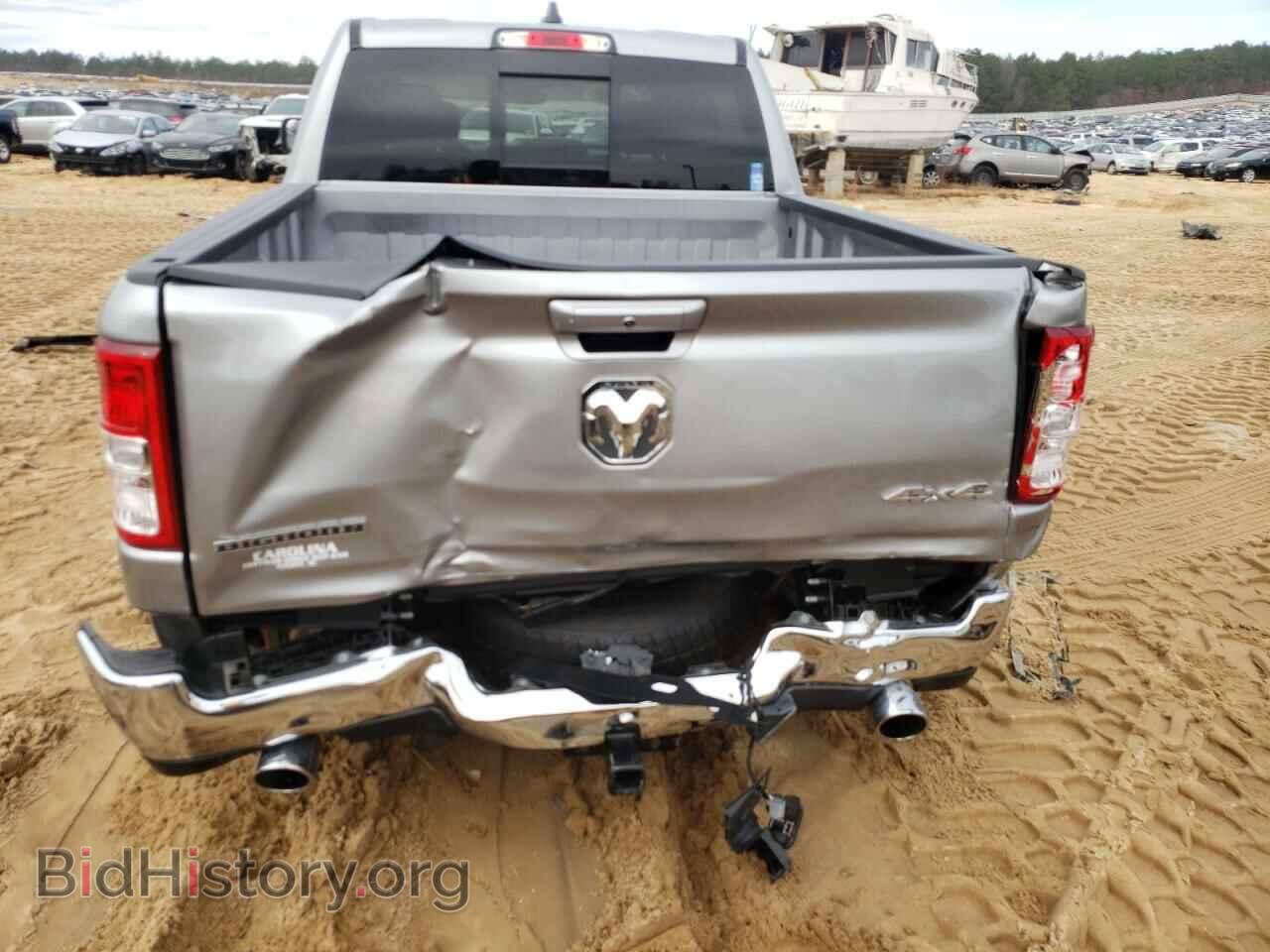 2021 RAM 1500 - VIN: 1C6SRFFT6MN647814 - Фото 9