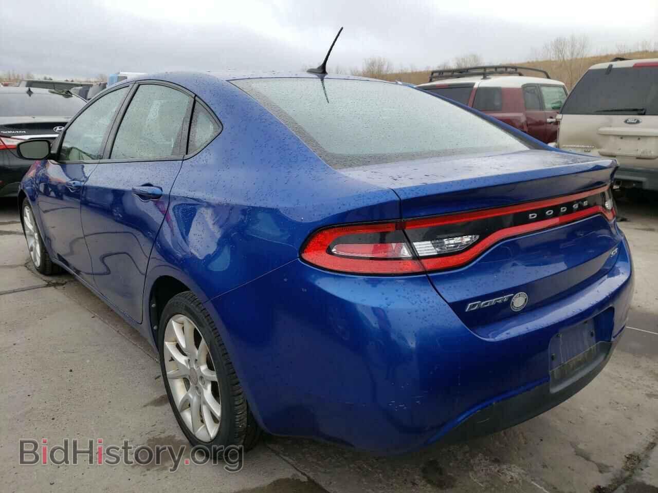 2013 DODGE DART - VIN: 1C3CDFBA1DD118880 - Фото 3