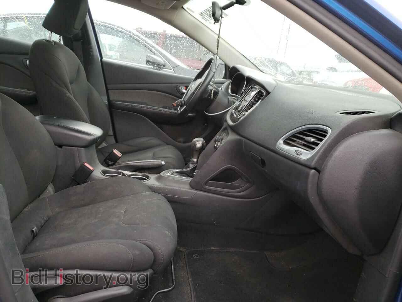 2013 DODGE DART - VIN: 1C3CDFBA1DD118880 - Фото 5