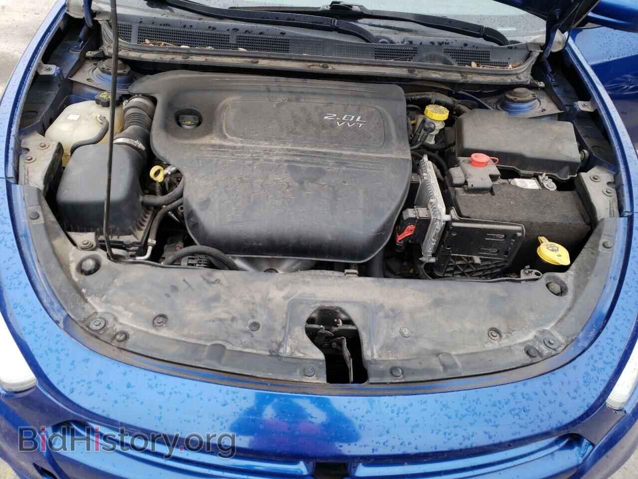 2013 DODGE DART - VIN: 1C3CDFBA1DD118880 - Фото 7