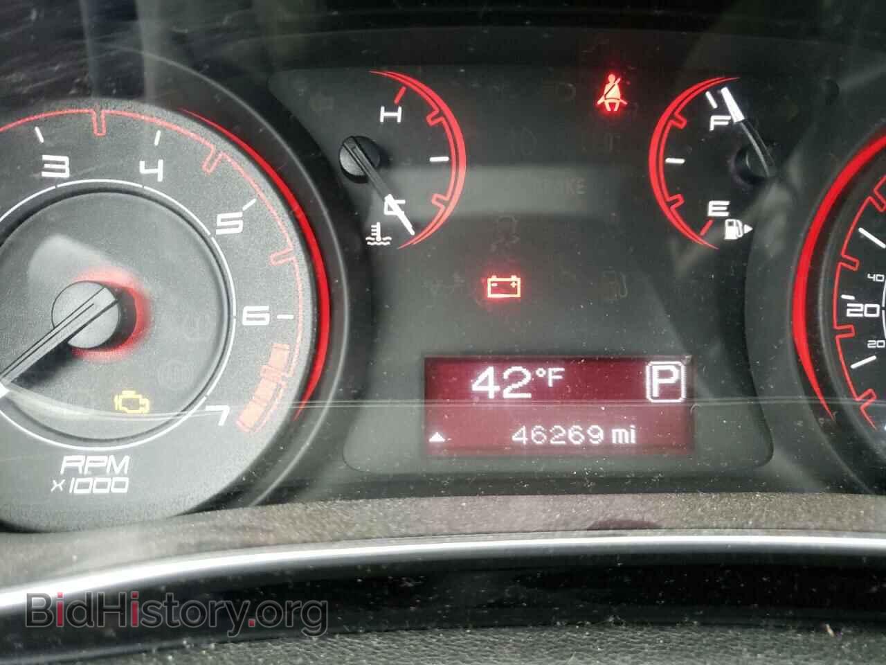 2013 DODGE DART - VIN: 1C3CDFBA1DD118880 - Фото 8