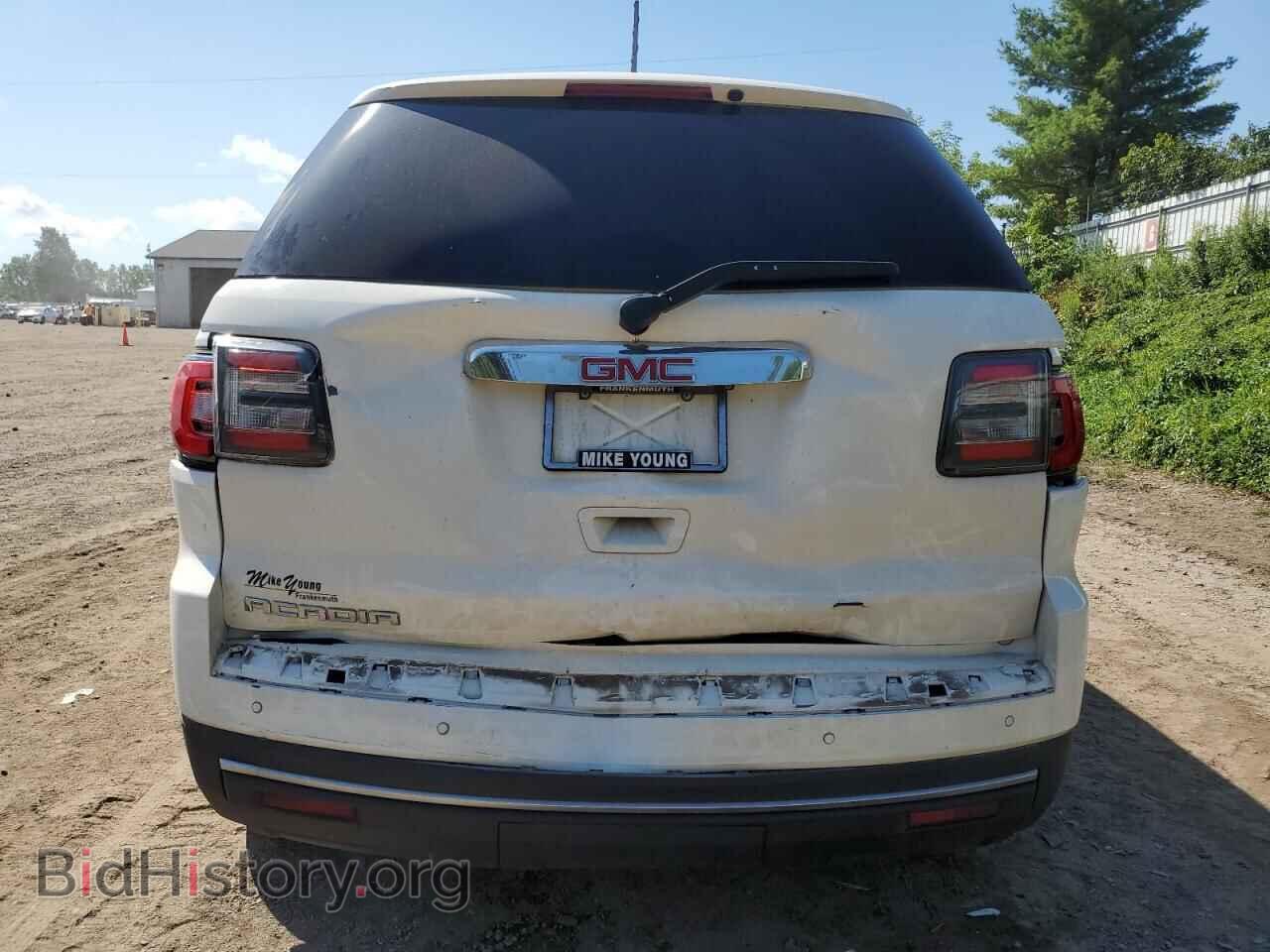 2014 GMC ACADIA - VIN: 1GKKRRKD8EJ251311 - Фото 6
