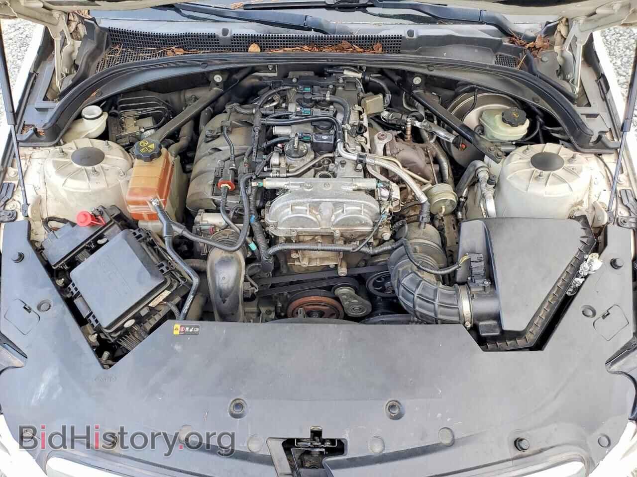 2013 CADILLAC ATS - VIN: 1G6AA5RX6D0133708 - Фото 11