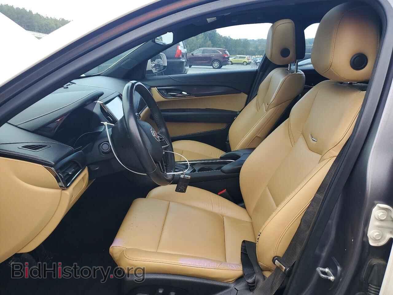 2013 CADILLAC ATS - VIN: 1G6AA5RX6D0133708 - Фото 7