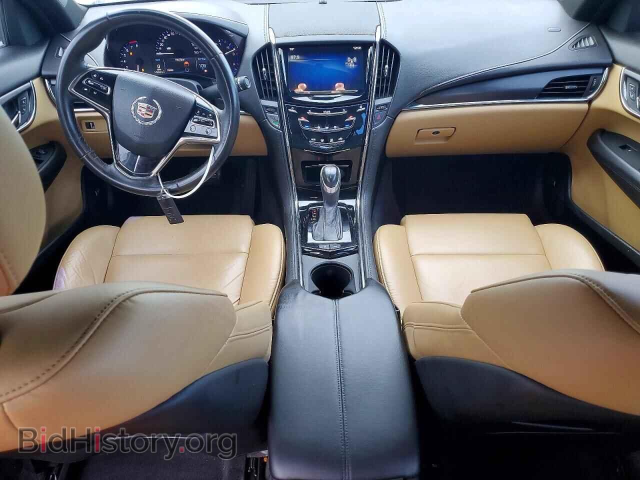 2013 CADILLAC ATS - VIN: 1G6AA5RX6D0133708 - Фото 8