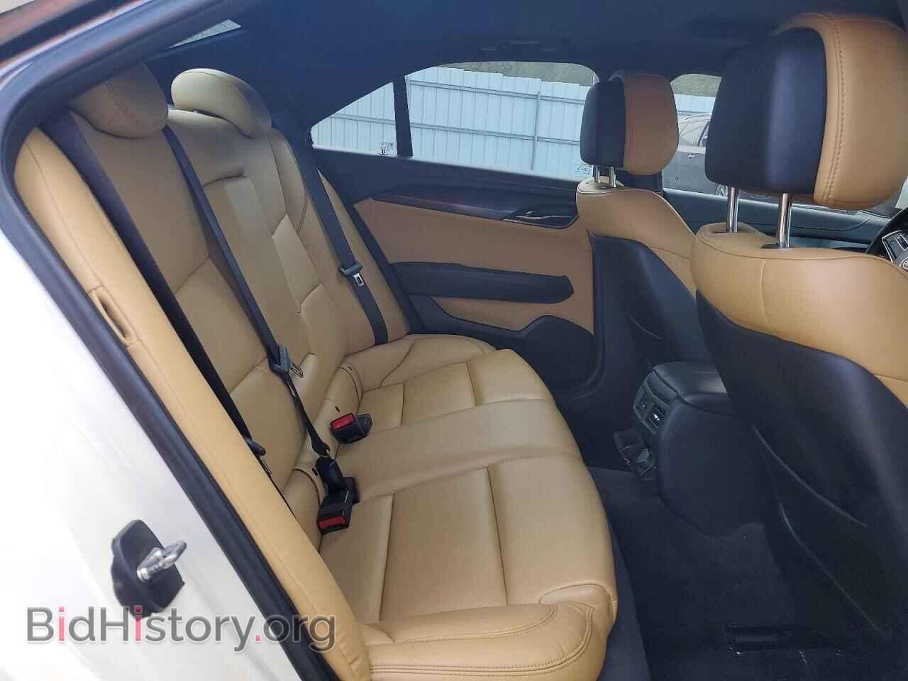 2013 CADILLAC ATS - VIN: 1G6AA5RX6D0133708 - Фото 10