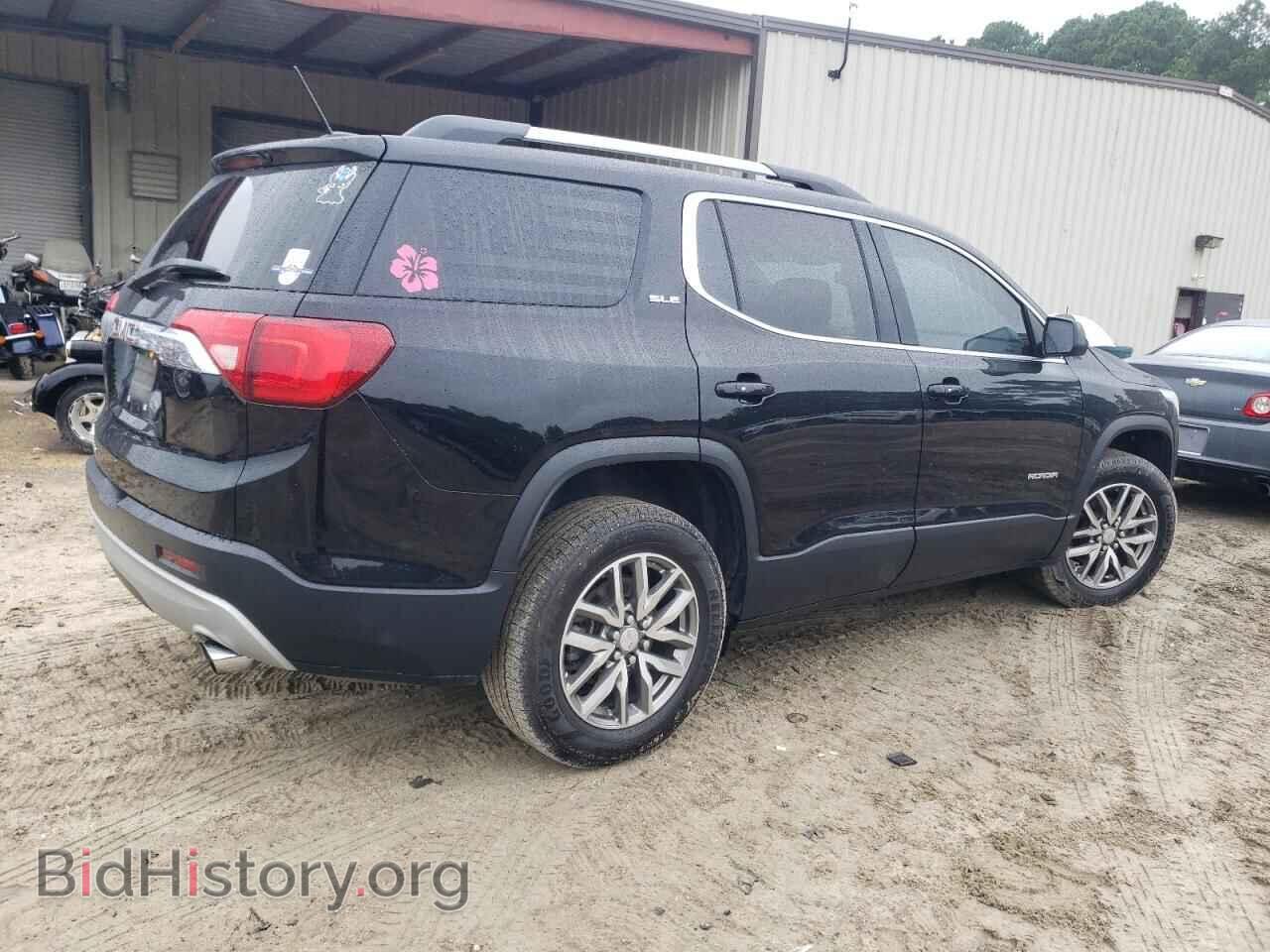 2019 GMC ACADIA - VIN: 1GKKNLLS3KZ187519 - Фото 3