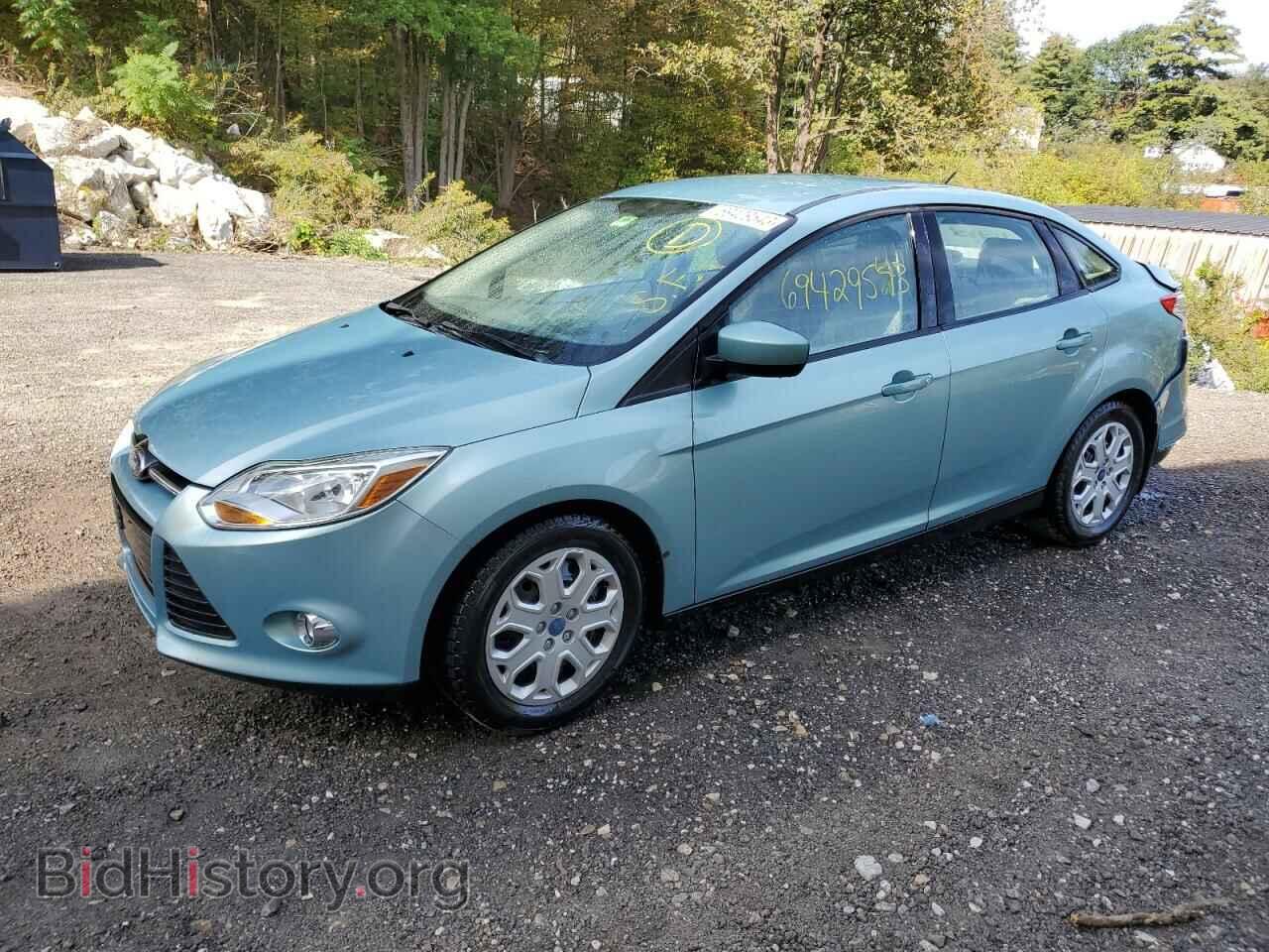 Photo 1FAHP3F28CL213098 - FORD FOCUS 2012