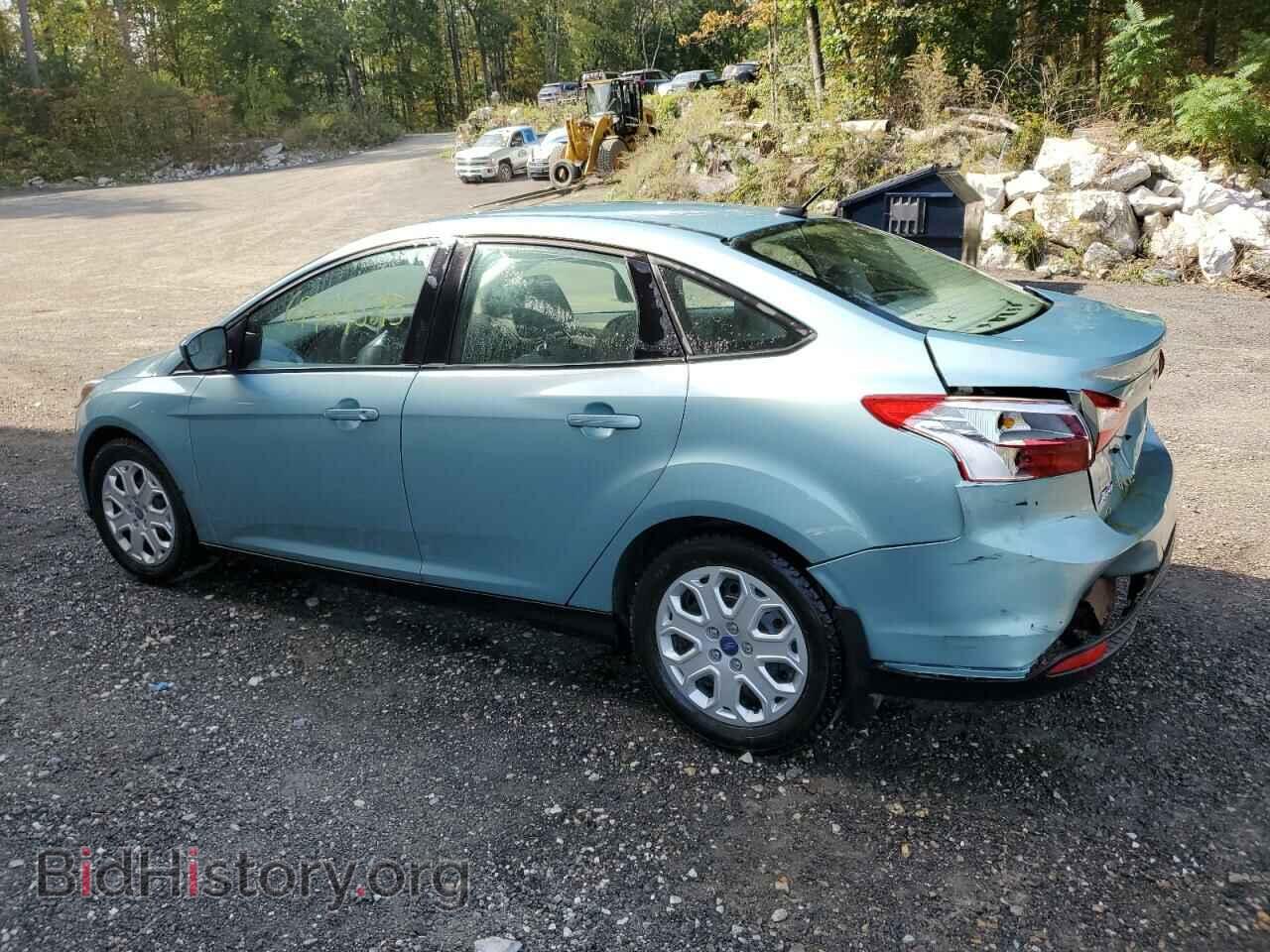 2012 FORD FOCUS - VIN: 1FAHP3F28CL213098 - Photo 2