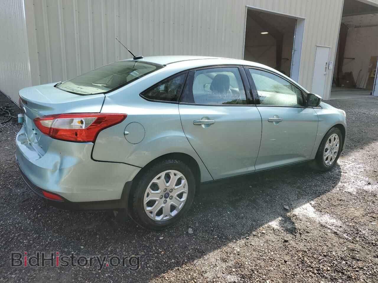 2012 FORD FOCUS - VIN: 1FAHP3F28CL213098 - Photo 3