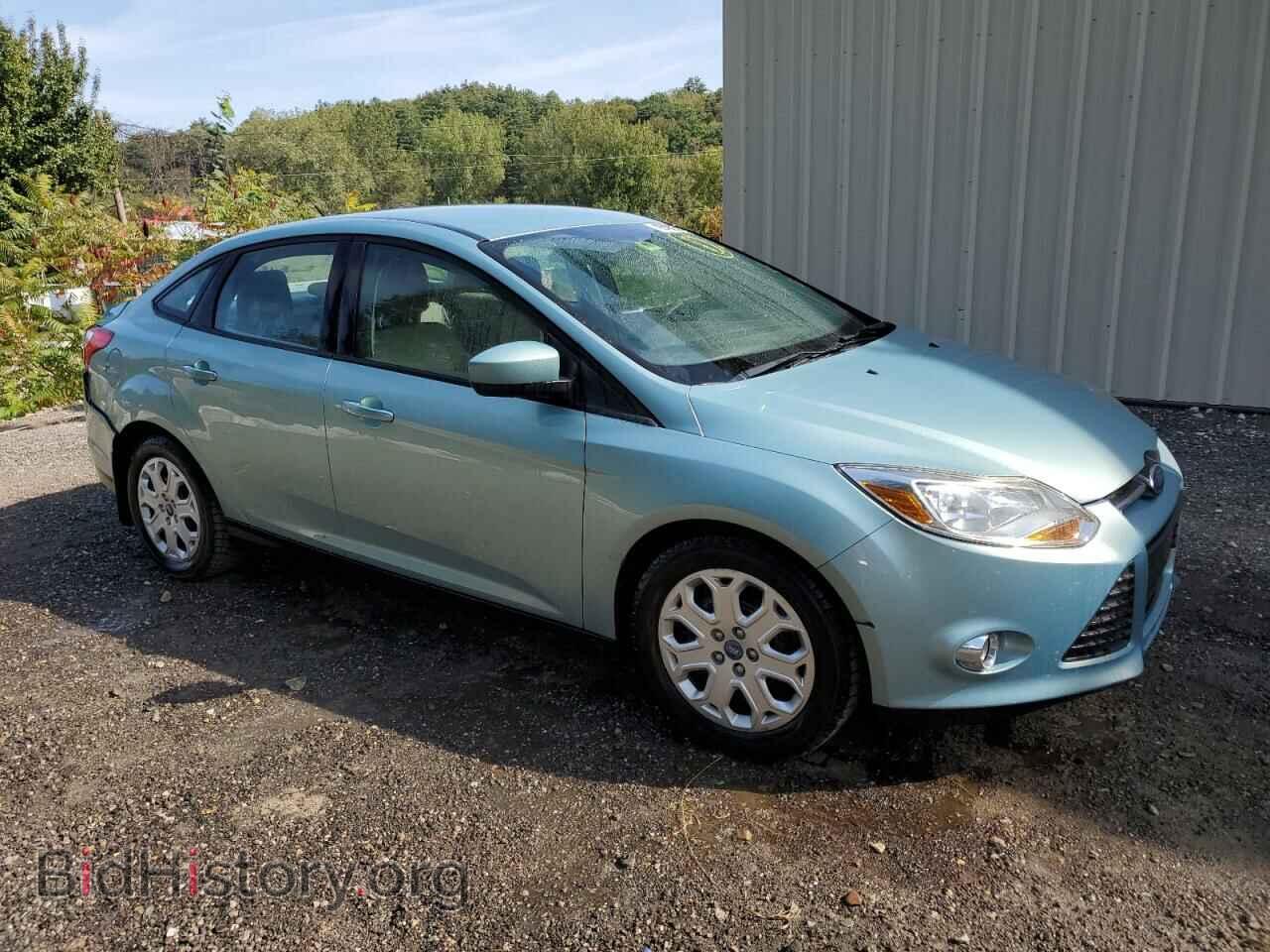 2012 FORD FOCUS - VIN: 1FAHP3F28CL213098 - Photo 4
