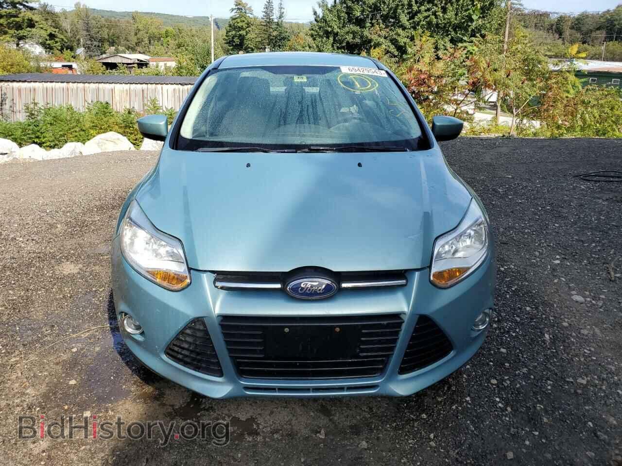2012 FORD FOCUS - VIN: 1FAHP3F28CL213098 - Photo 5