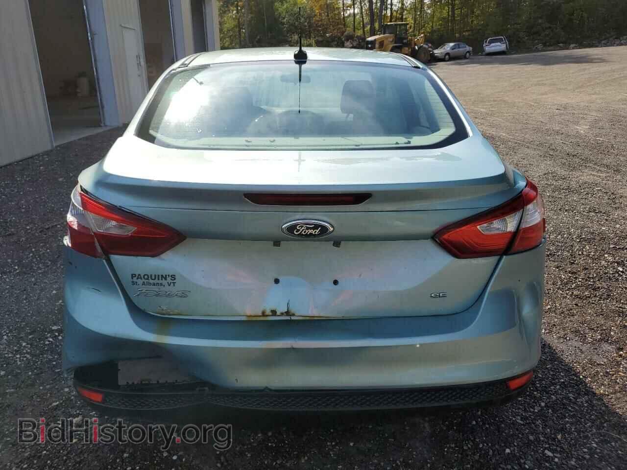 2012 FORD FOCUS - VIN: 1FAHP3F28CL213098 - Photo 6