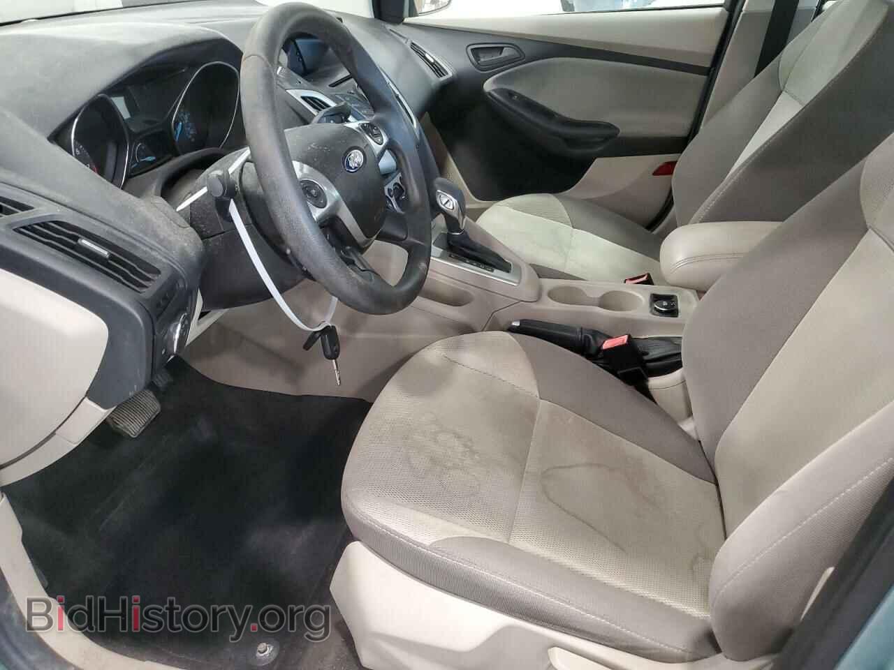 2012 FORD FOCUS - VIN: 1FAHP3F28CL213098 - Photo 7