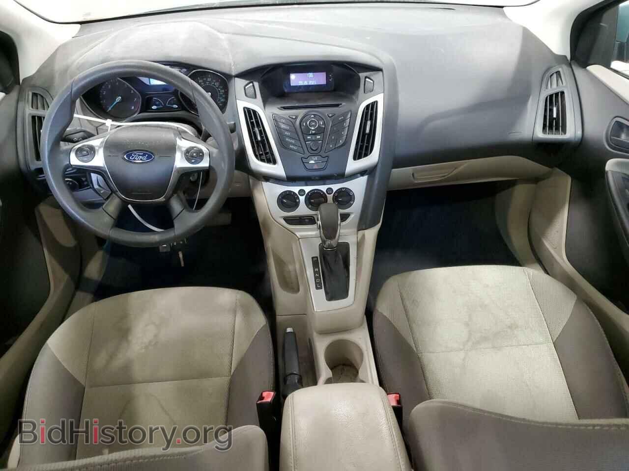 2012 FORD FOCUS - VIN: 1FAHP3F28CL213098 - Photo 8