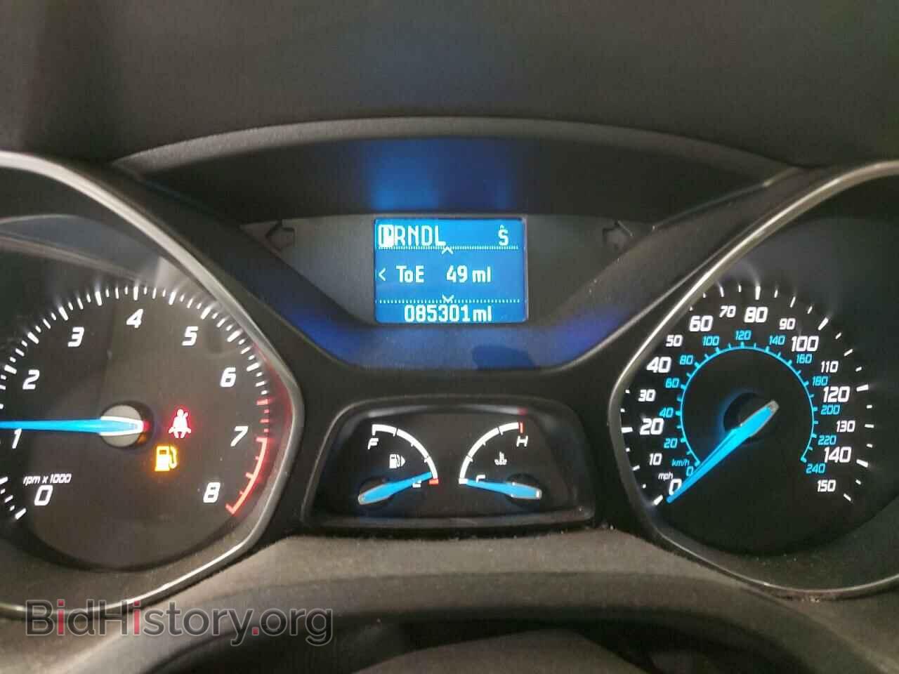 2012 FORD FOCUS - VIN: 1FAHP3F28CL213098 - Photo 9