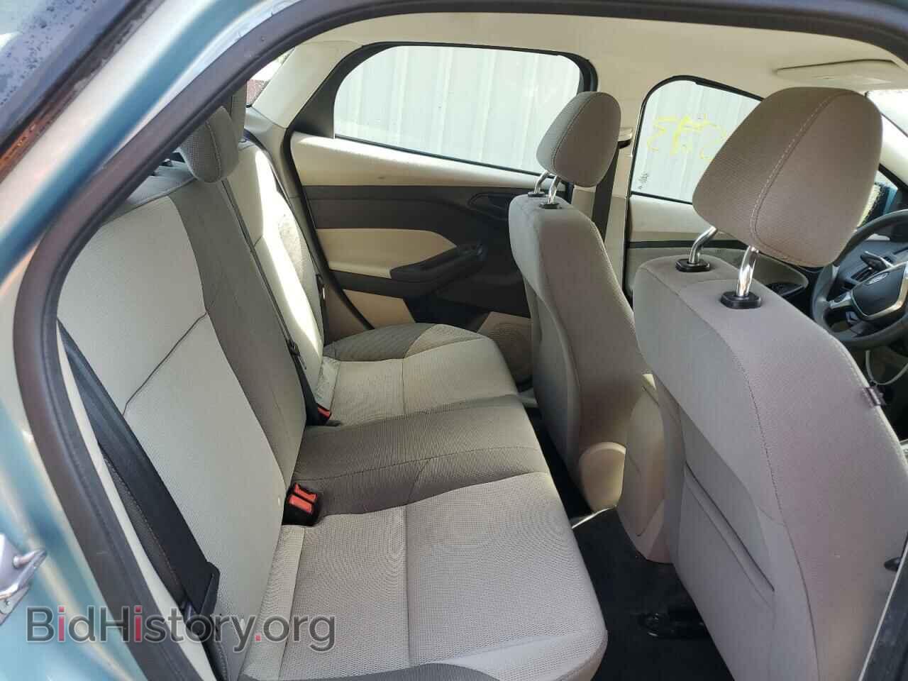 2012 FORD FOCUS - VIN: 1FAHP3F28CL213098 - Photo 10