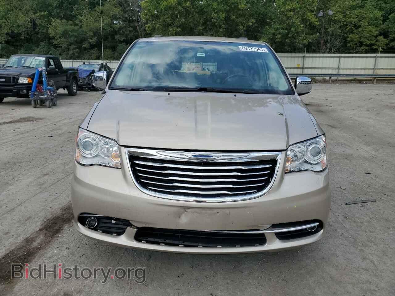 2015 CHRYSLER MINIVAN - VIN: 2C4RC1GG8FR529248 - Фото 5