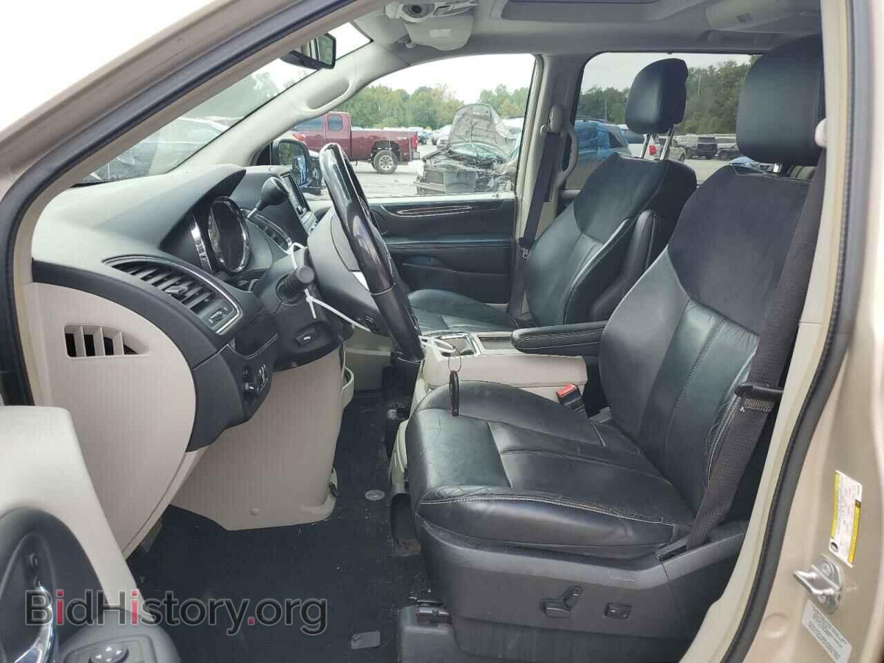 2015 CHRYSLER MINIVAN - VIN: 2C4RC1GG8FR529248 - Фото 7